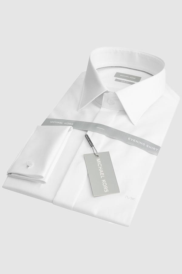 ΠΟΥΚΑΜΙΣΟ MICHAEL KORS - 100 ΛΕΥΚΟ